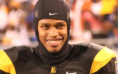 What number will Tommy Streeter wear?