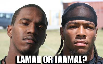 Running backs Lamar Miller and Jaamal Berry are two of the best in Miami-Dade