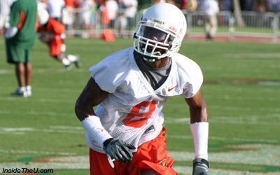DeMarcus Van Dyke