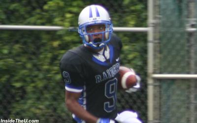 A Look At Speedy WR Sumler thumbnail
